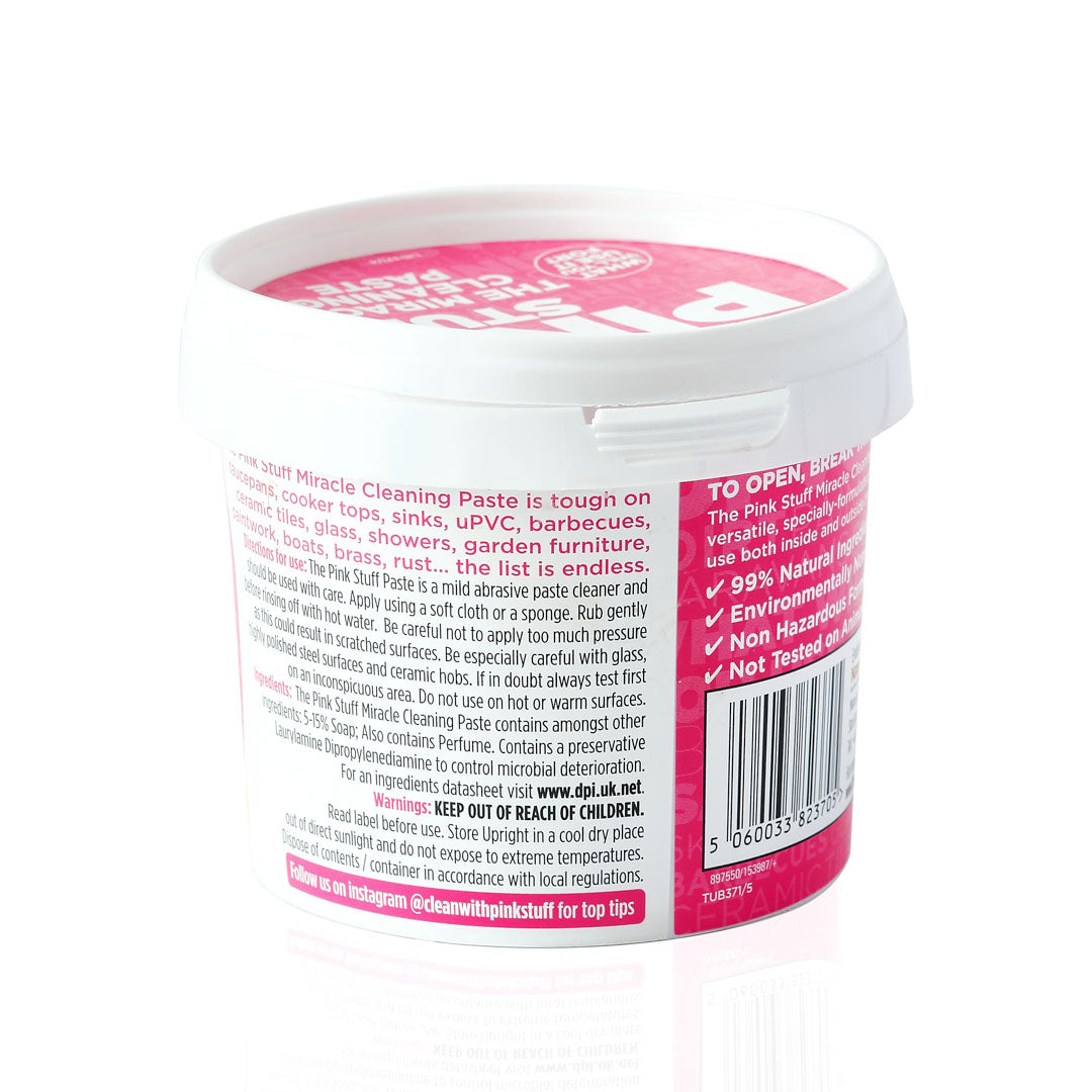 Miracle Cleaning Paste The Pink Stuff All Purpose Cleaner 500g - Bonus
