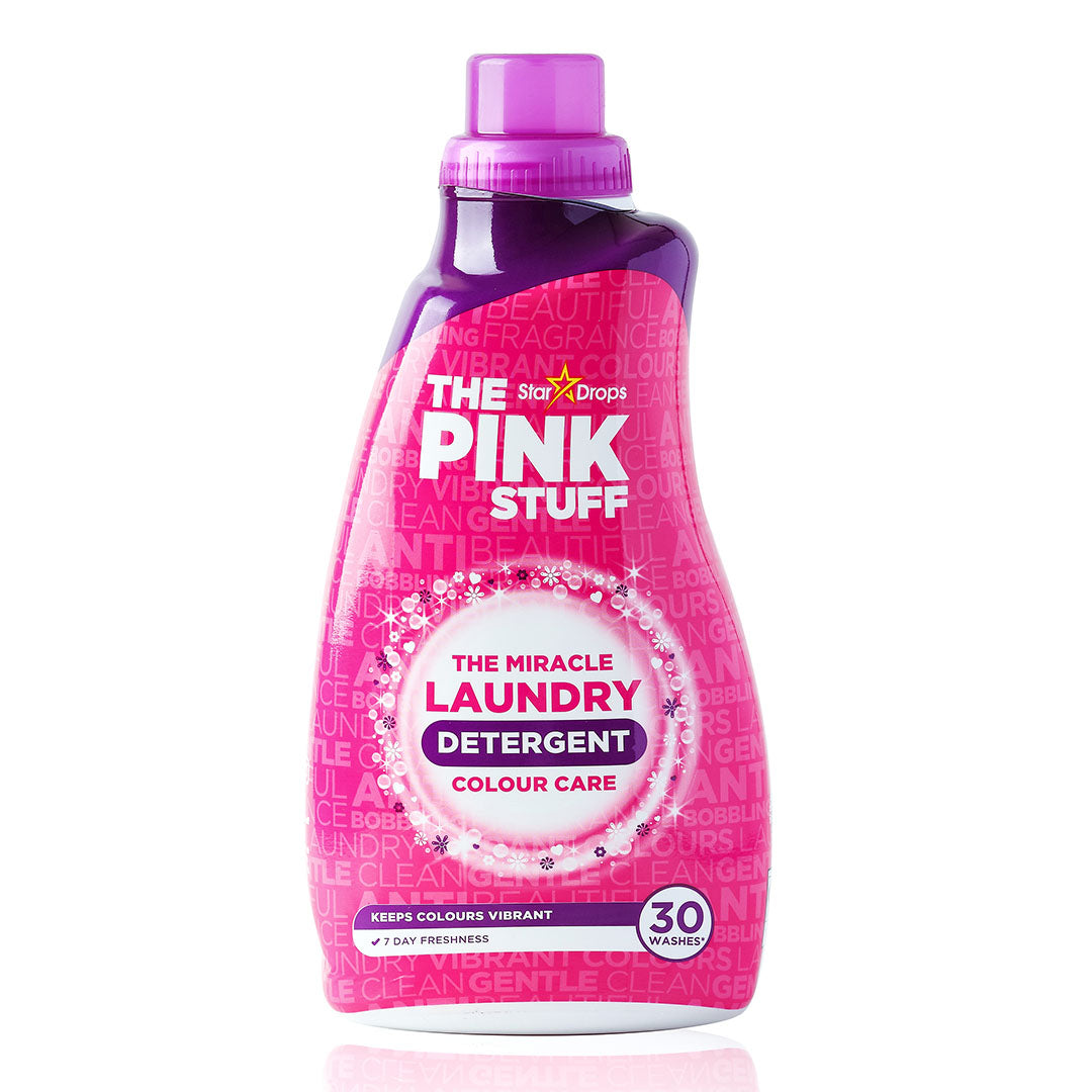 The Pink Stuff - Have you tried any of the NEW additions to our Laundry  Clean Team? 💞✨ Perfect for catching up with all that washing this weekend,  how many loads have