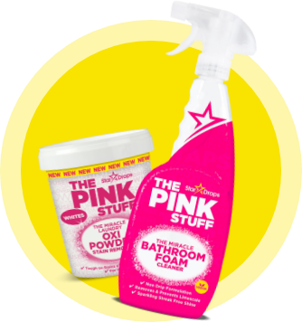 Stardrops The Pink Stuff The Miracle Cleaning Paste, 17.64 oz - City Market