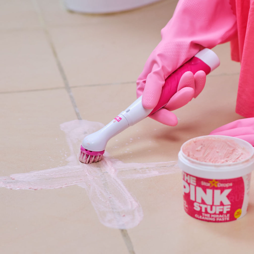 The Pink Stuff Miracle Cleaning Bundle 