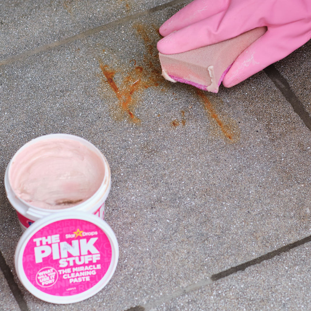 Cleaning Paste - The Pink Stuff