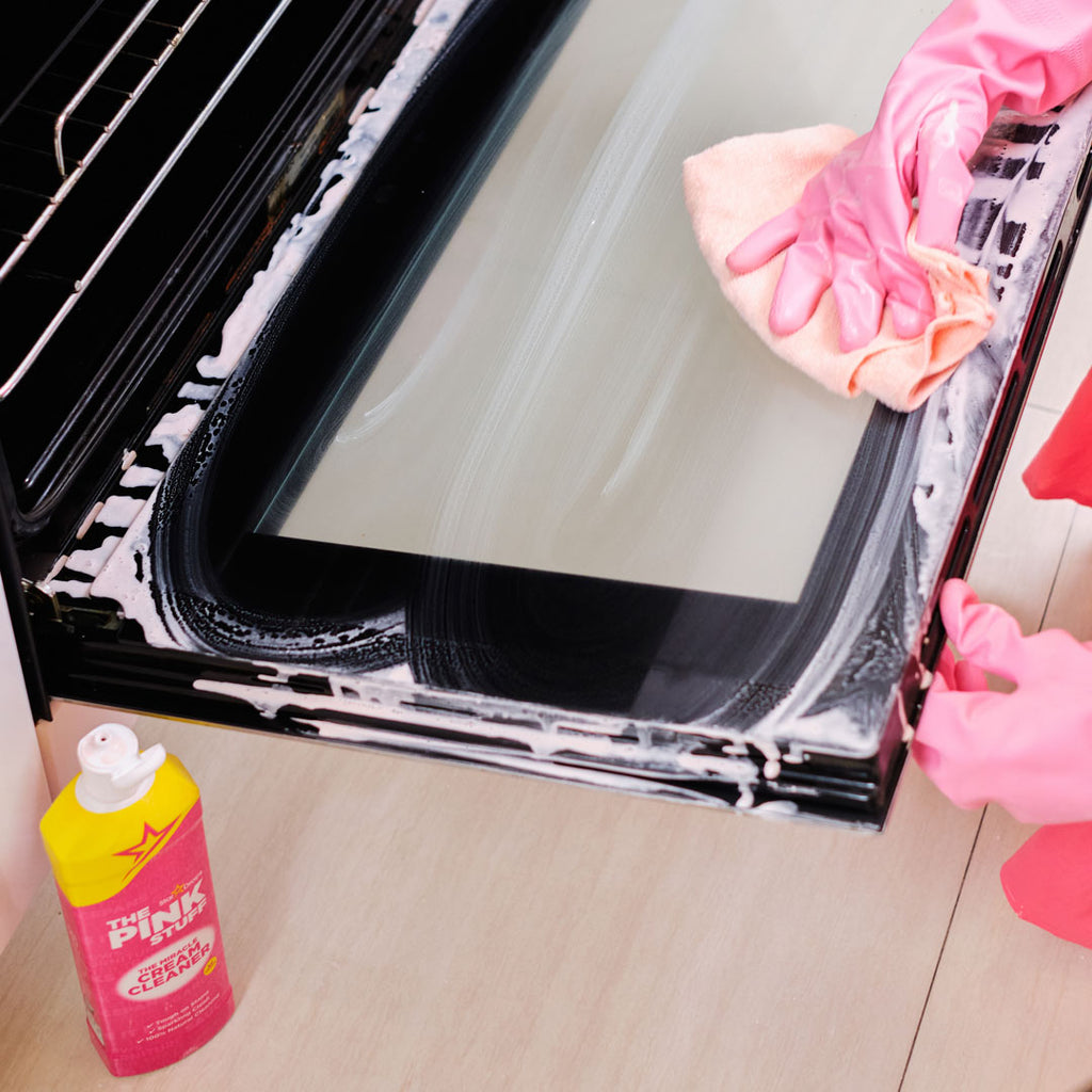 Cream Cleaner - The Pink Stuff