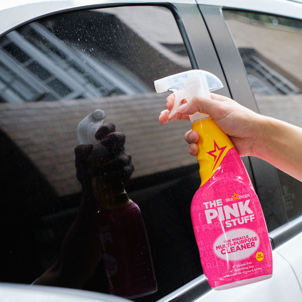 THE PINK STUFF - The Miracle All Purpose Floor Cleaner – The Pink Stuff