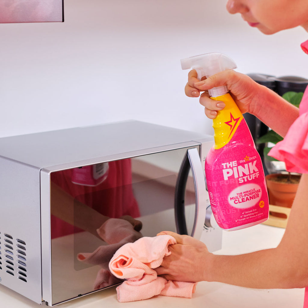 The Pink Stuff Miracle Cleaner Spray: $5, 'Can Clean Anything' – SheKnows