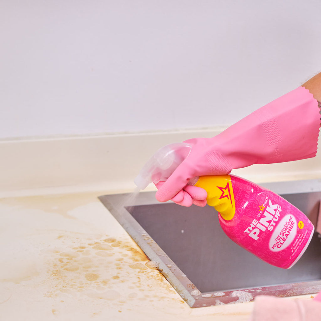 THE PINK STUFF Stardrops Miracle Cleaning Paste + Multi Purpose