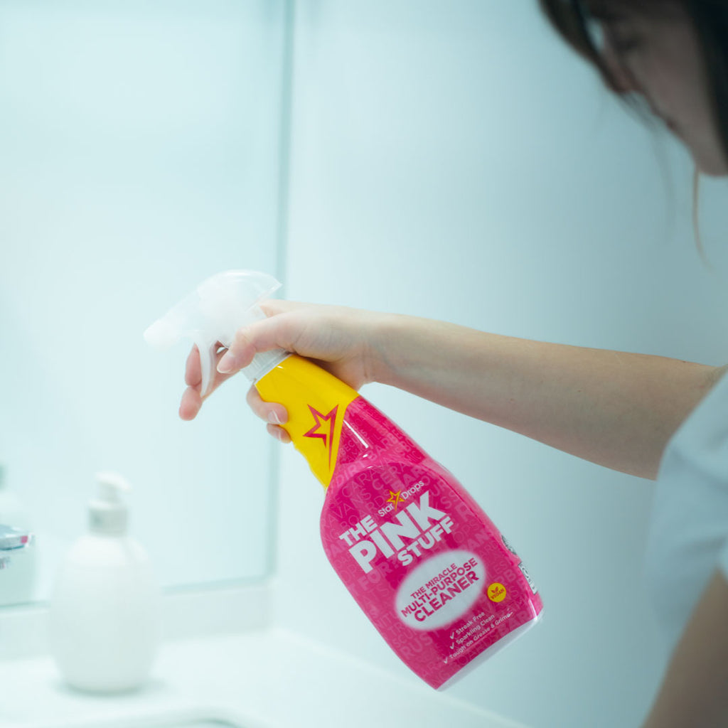 THE PINK STUFF - The Miracle All Purpose Floor Cleaner
