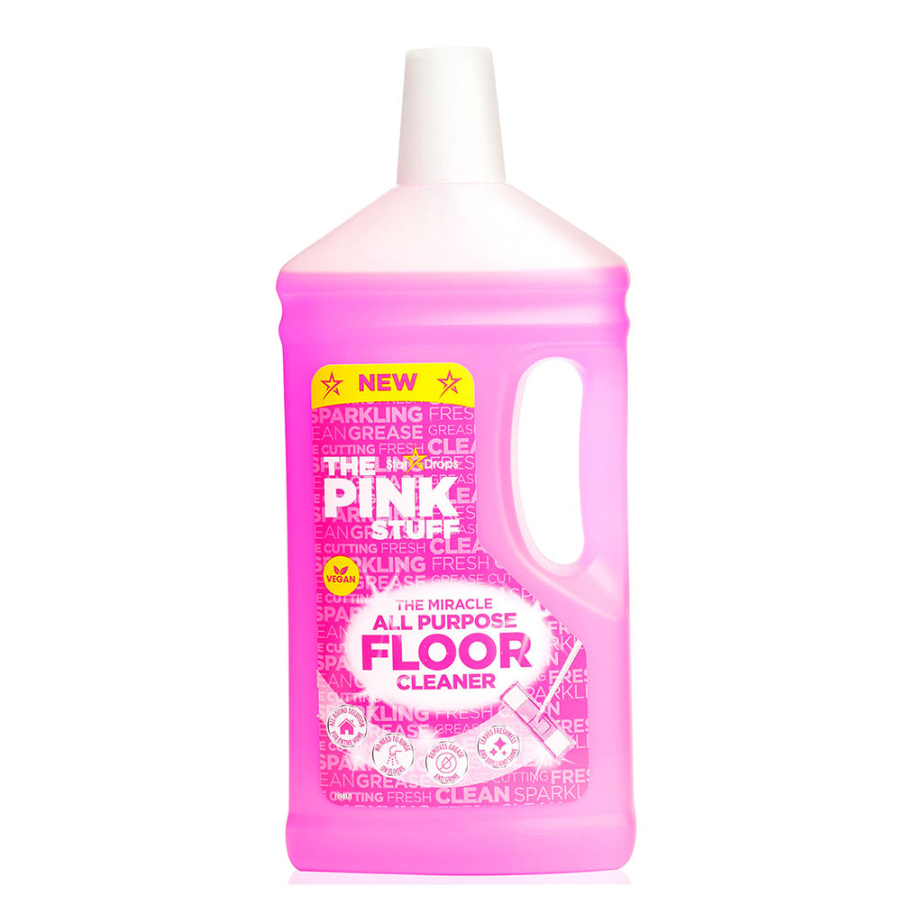 Stardrops - The Pink Stuff - The Miracle All Purpose Cleaning