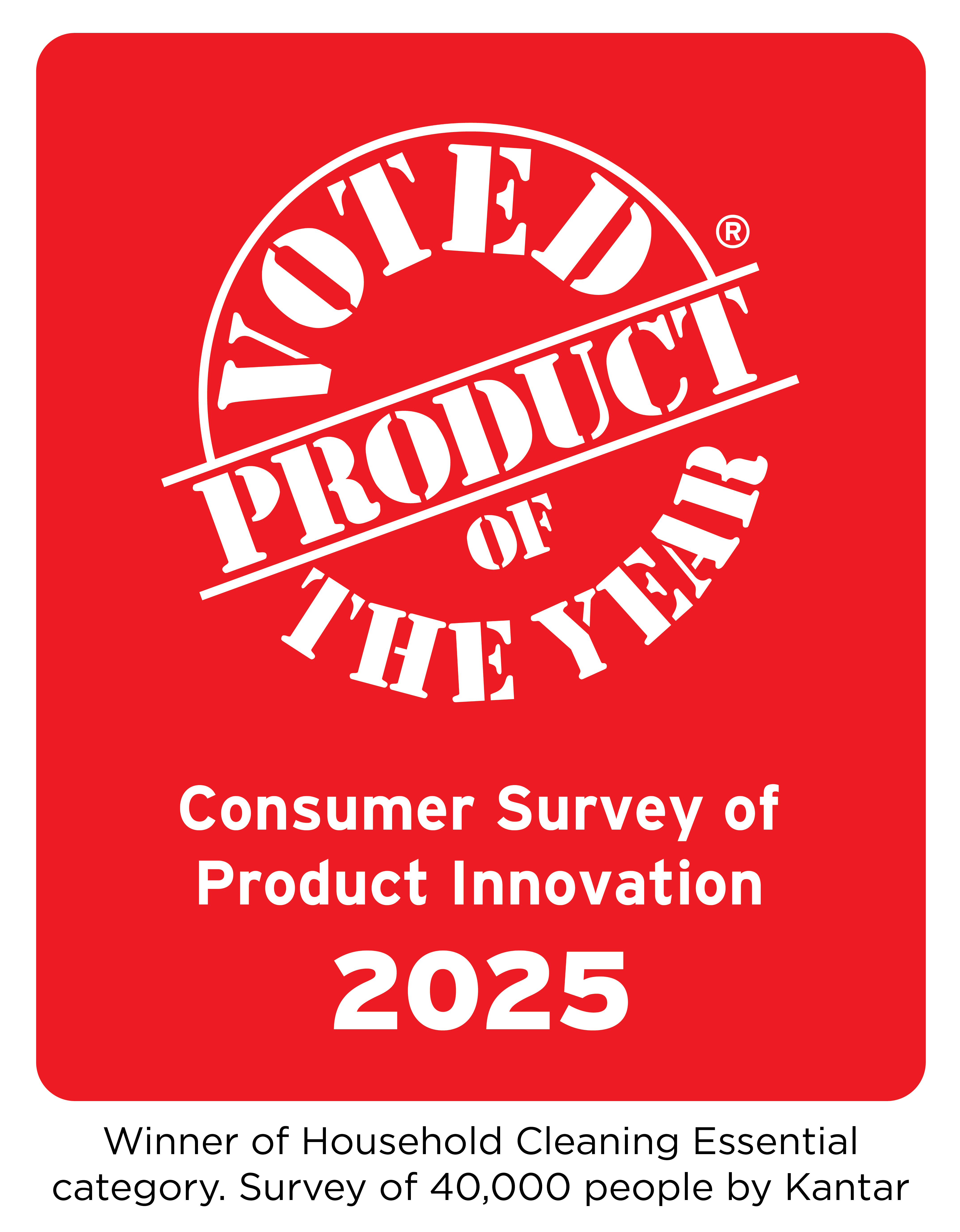 Product of the Year 2025