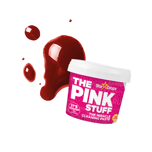 Cleaning Paste The Pink Stuff